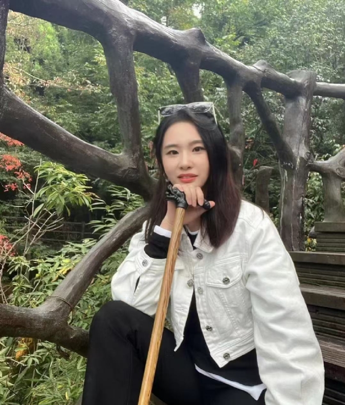 琪琪的第一张照片--岳阳基督教相亲网